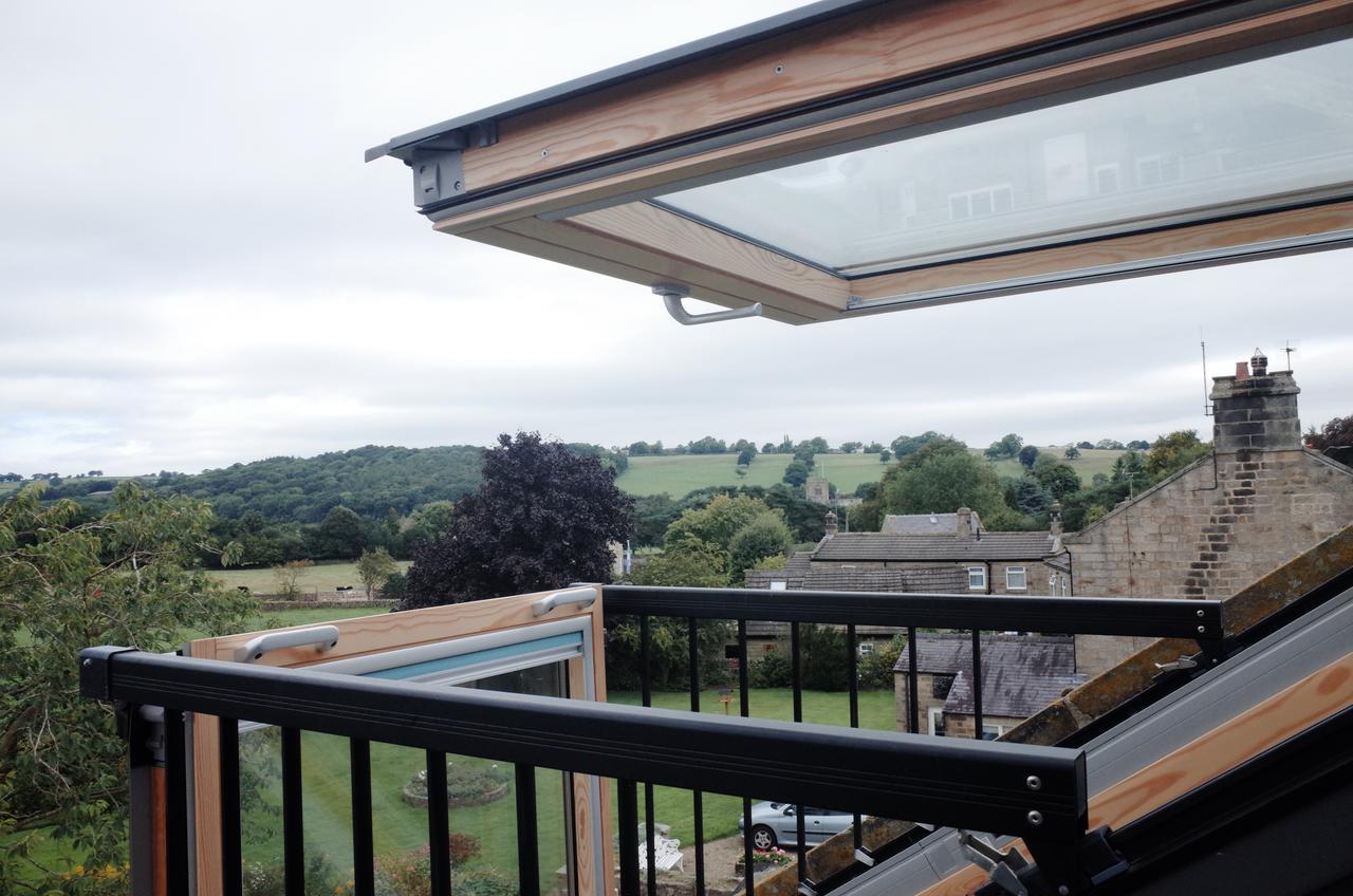 Sophie'S B&B Harrogate Buitenkant foto