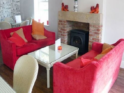 Sophie'S B&B Harrogate Buitenkant foto